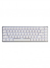 Zinic Bluetooth Keyboard White