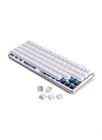 Zinic Bluetooth Keyboard White