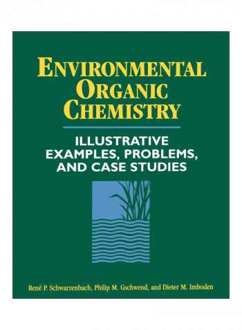 Environmental Organic Chemistry Paperback
