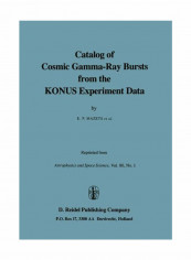 Catalog Of Cosmic Gamma-Ray Bursts From The KONUS Experiment Data Paperback reviews Catalog Of Cosmic Gamma-Ray Bursts From The KONUS Experiment Data Paperback