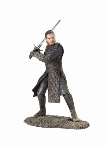 Game Of Thrones Jon Snow Battle Of The Bastards Action Figure