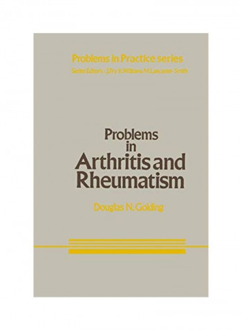 Problems In Arthritis And Rheumatism Paperback