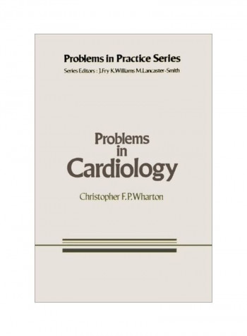 Problems In Cardiology Paperback