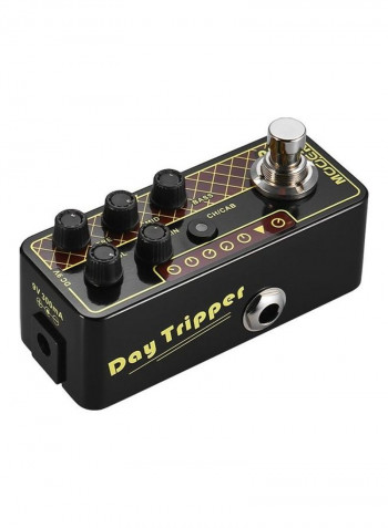 Series 004 Day Tripper 60's Uk Twang Digital Preamp Preamplifier Guitar Effect Pedal True Bypass
