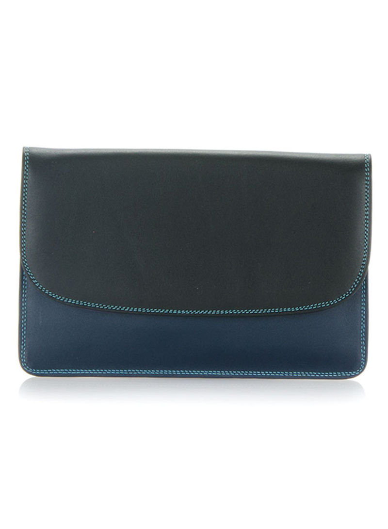 Bi-Fold Wallet Black/Pace