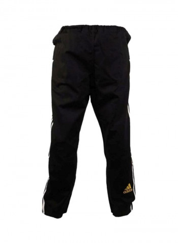 Contest Brazilian Jiu-Jitsu Uniform - Black, A3 A3