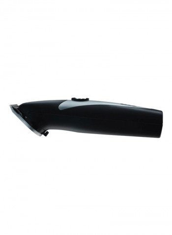Chromstyle Pro Professional Cordless Hair Clipper Black/Silver