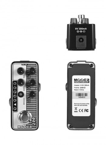 Micro Preamp Series Digital Preamplifier