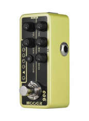 Micro Preamp Series Guitar Effect Pedal reviews Micro Preamp Series Guitar Effect Pedal