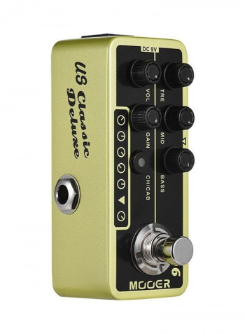 Micro Preamp Series Guitar Effect Pedal