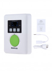 Built-In Rechargeable External USB Sound Module reviews Built-In Rechargeable External USB Sound Module