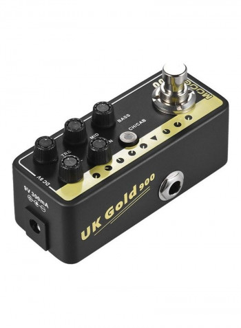 Micro Preamp Series Digital Preamplifier