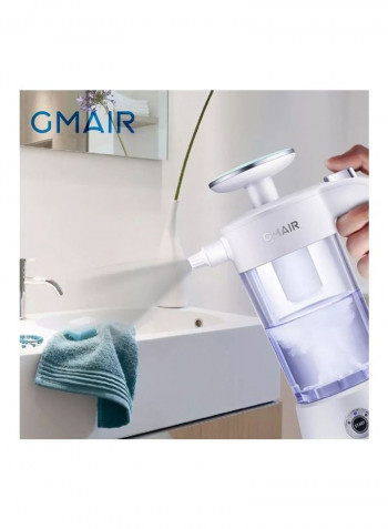 Portable Disinfection Sterilization Tool أبيض 25*20*14سم