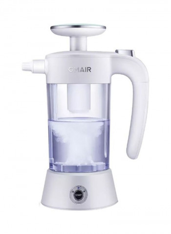 Portable Disinfection Sterilization Tool أبيض 25*20*14سم