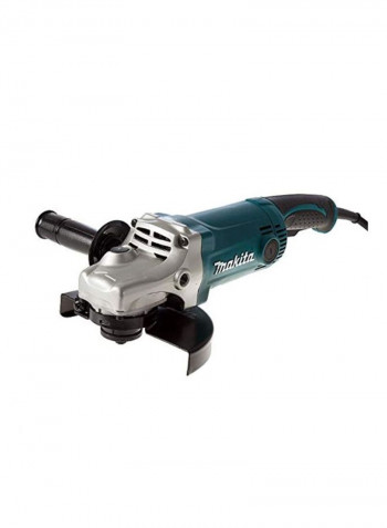 Angle Grinder Blue/Black/Silver