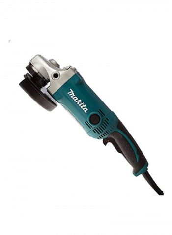 Angle Grinder Blue/Black/Silver
