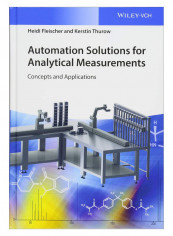 Automation Solutions For Analytical Measurements Hardcover reviews Automation Solutions For Analytical Measurements Hardcover