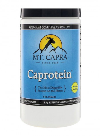 Natural Vanilla Caprotein