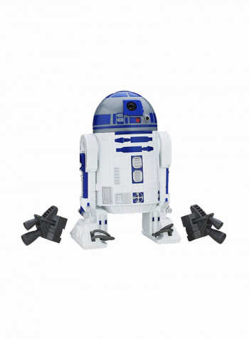 The Force Awakens R2-D2 Action Figure