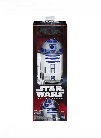 The Force Awakens R2-D2 Action Figure