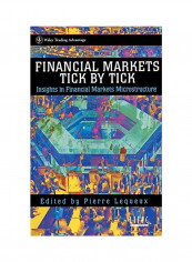 Financial Markets Tick By Tick Hardcover