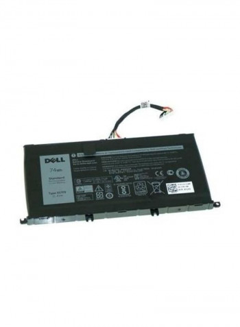 Replacement Laptop Battery For Dell Inspiron 15 7559 Black