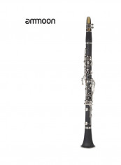 ABS Clarinet BB Plated Nickel With Cleaning Cloth Gloves reviews ABS Clarinet BB Plated Nickel With Cleaning Cloth Gloves