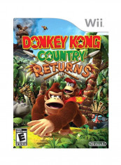 لعبة Donkey Kong Country Returns (النسخة العالمية) - نينتندو وي