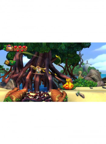 Donkey Kong Country Returns (Intl Version) - Nintendo Wii