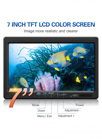 Underwater Fishing Camera 24.5*14*22cm