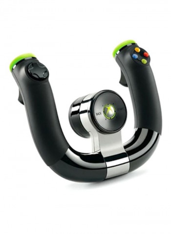 Wireless Speed Wheel For Xbox 360