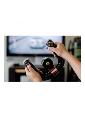 Wireless Speed Wheel For Xbox 360