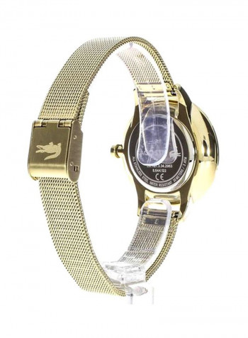 Women's Cannes Water Resistant Analog Watch 2001102