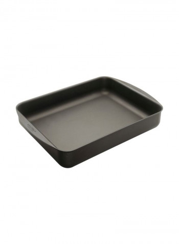 Classic Roasting Pan Black 13.5x8.75inch