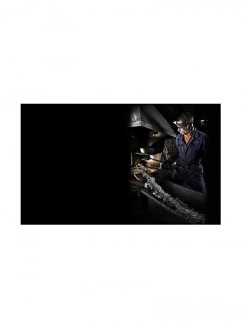 Classic Roasting Pan Black 13.5x8.75inch