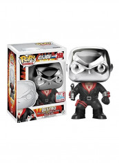 G. I. JOE - Destro Figure 4 x 7inch reviews G. I. JOE - Destro Figure 4 x 7inch