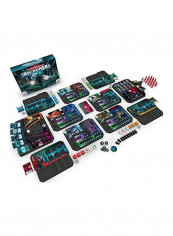 The Reckoners Board Game
