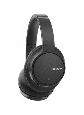 Bluetooth Wireless On-Ear Headphone Black