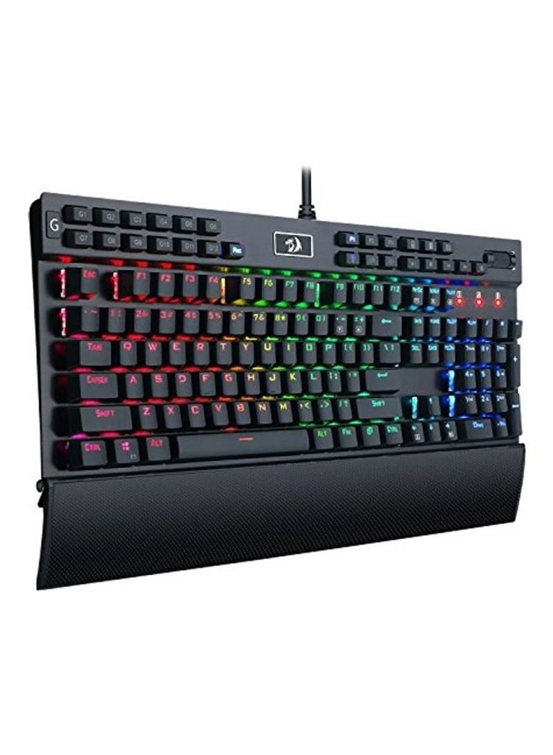 K550 Mechanical Gaming Keyboard