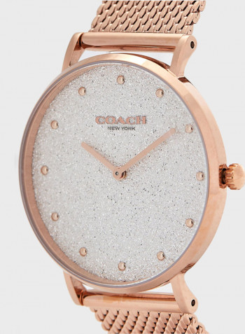 Women's Perry Water Resistance Stainless Steel Analog Watch 14503631