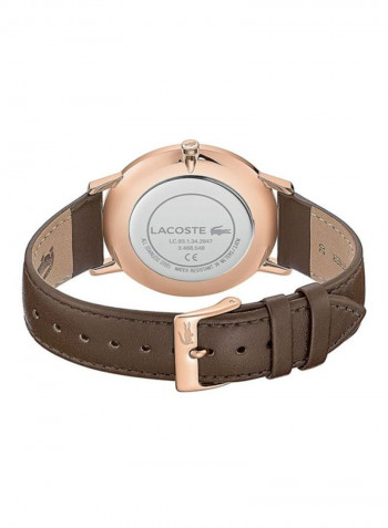 Men's Water Resistant Digital Watch 2020138