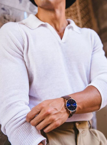 Men's Water Resistant Digital Watch 2020138