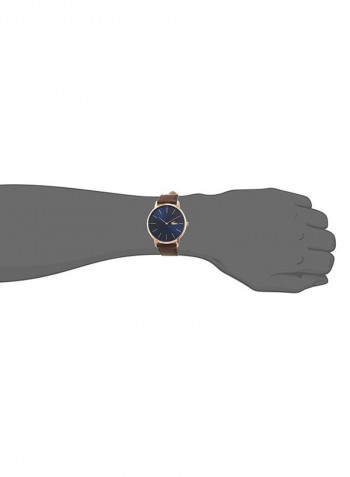 Men's Water Resistant Digital Watch 2020138