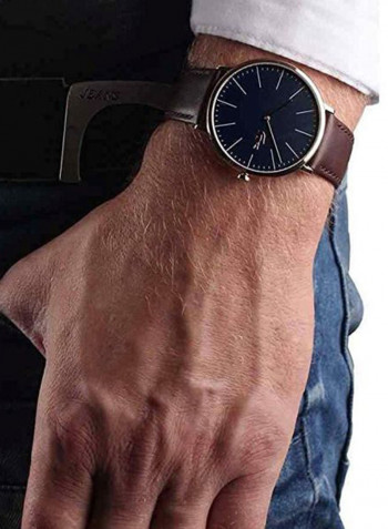Men's Water Resistant Digital Watch 2020138
