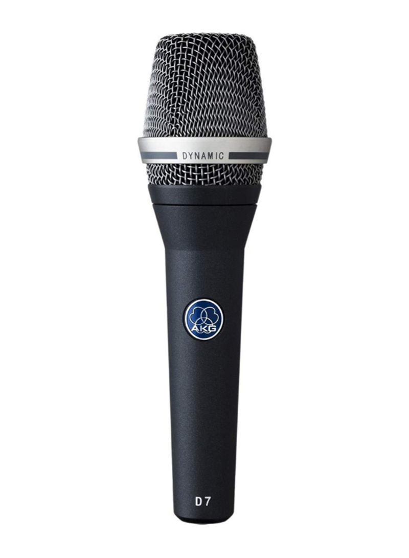 Reference Dynamic Vocal Microphone Black/Silver