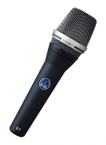 Reference Dynamic Vocal Microphone Black/Silver