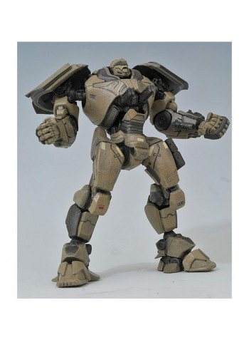 Pacific Rim Uprising Bracer Phoenix Action Figure