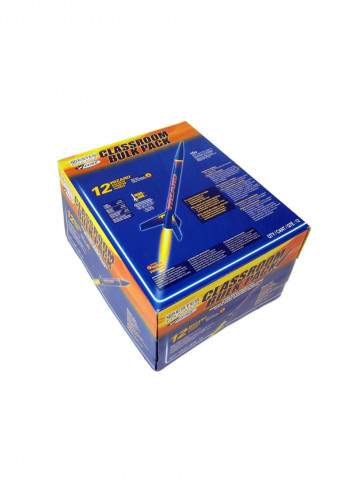 12- Piece Wizard Rocket Bulk Pack 1754 12inch