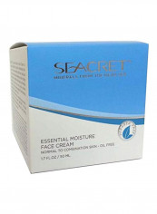 Dead Sea Moisture Face Cream 50ml