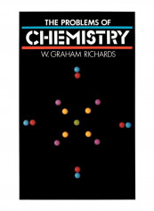 The Problems Of Chemistry Hardcover